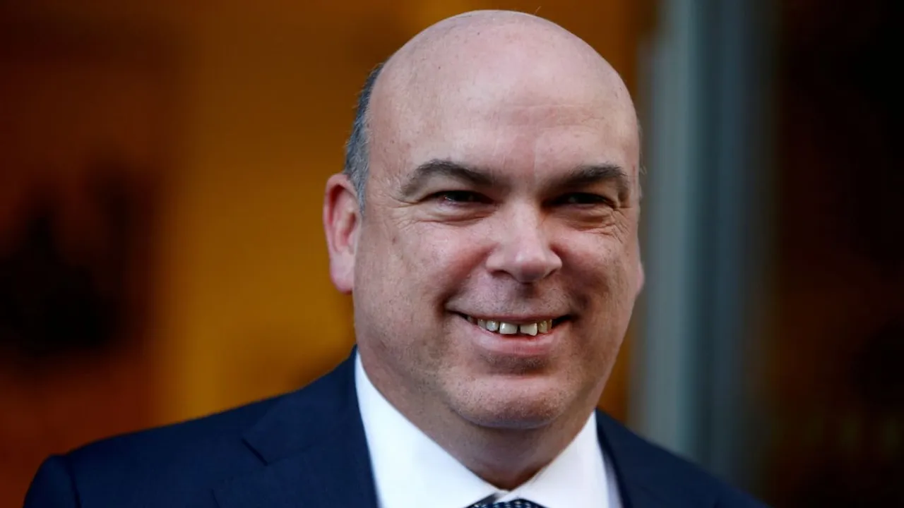 Conspiracy Theories Over Tech Tycoon Mike Lynch's Disappearance Surface
